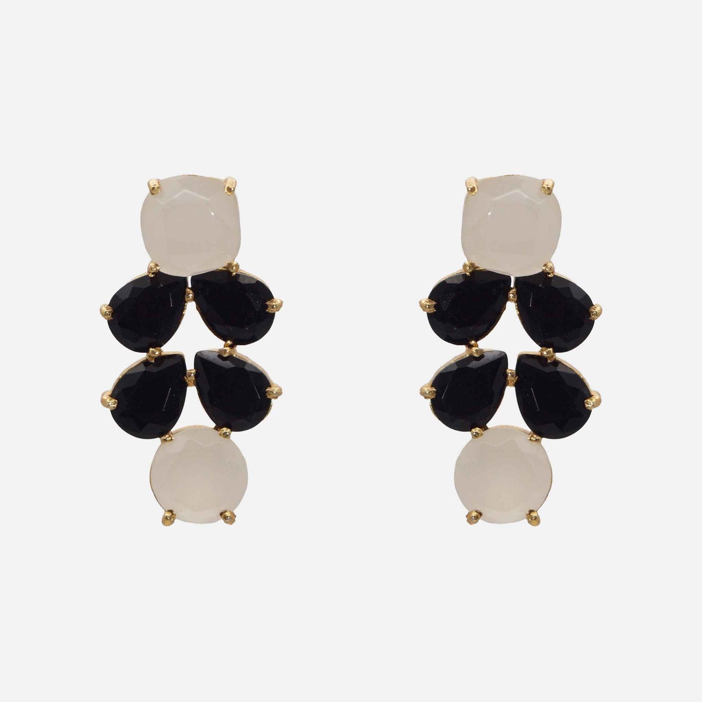 Pendientes Yin Yang