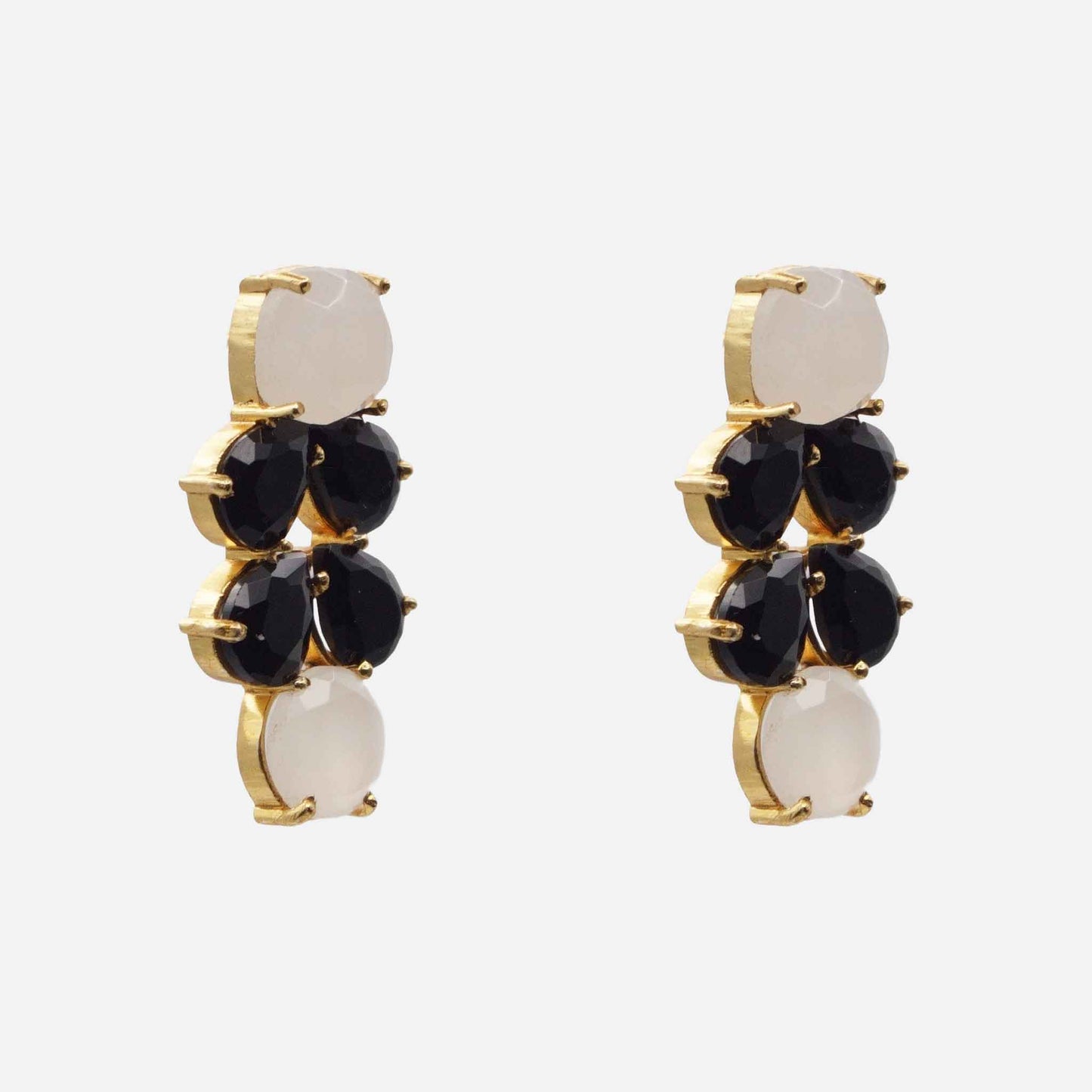 Pendientes Yin Yang