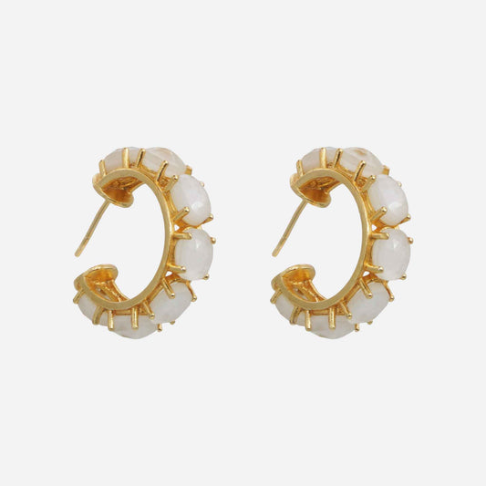 Lunaria Earrings