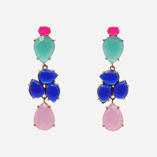 Lacrima Rainbow Earrings