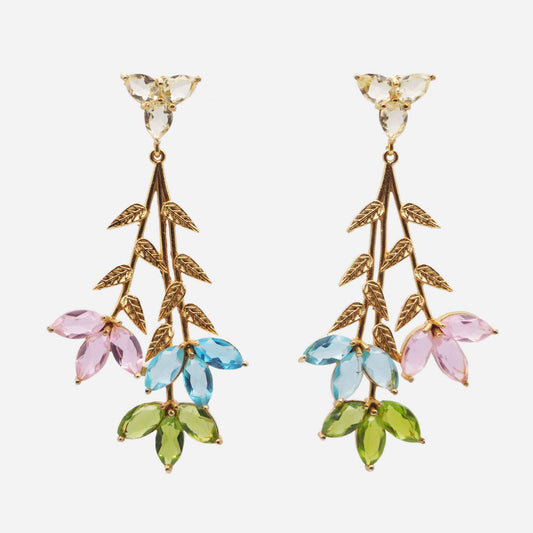 Mazzolino Spring Earrings