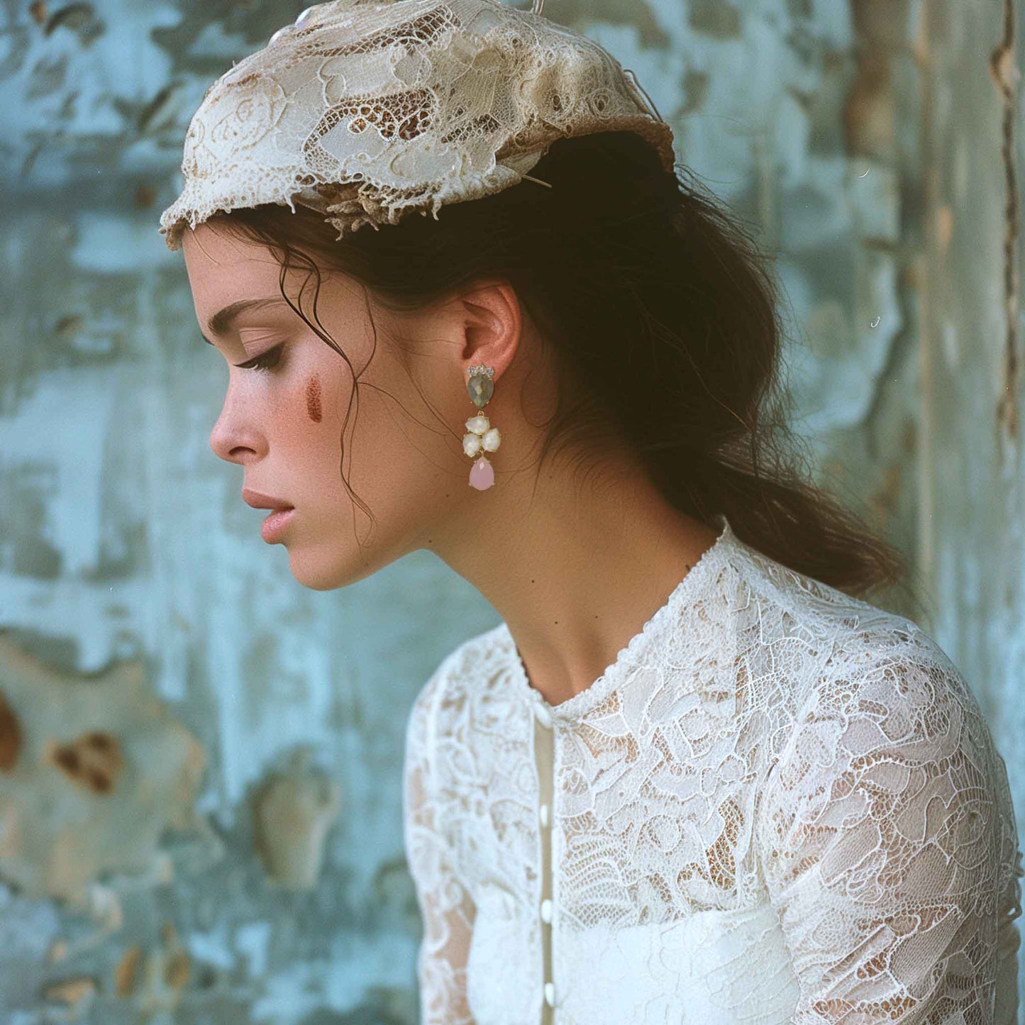 Pendientes Lacrima Sparkle