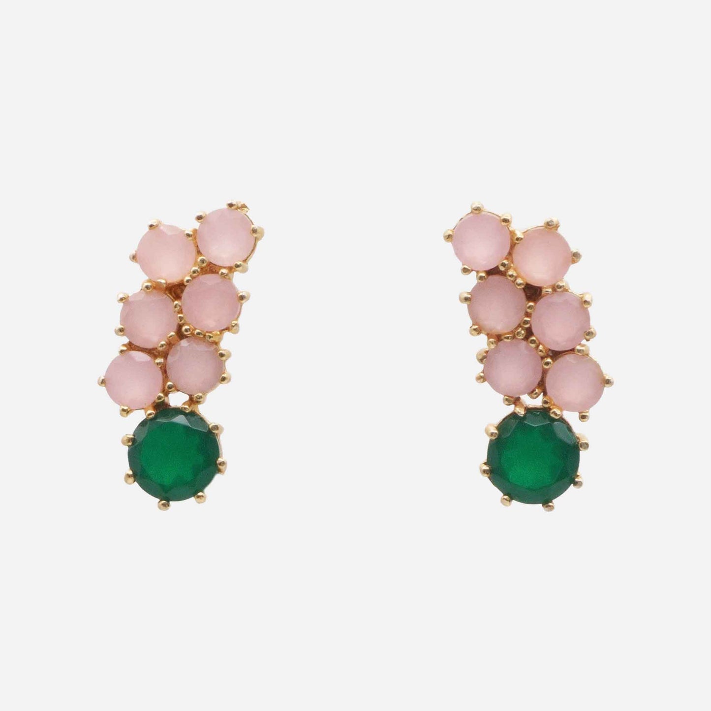Pendientes Pinia Pink