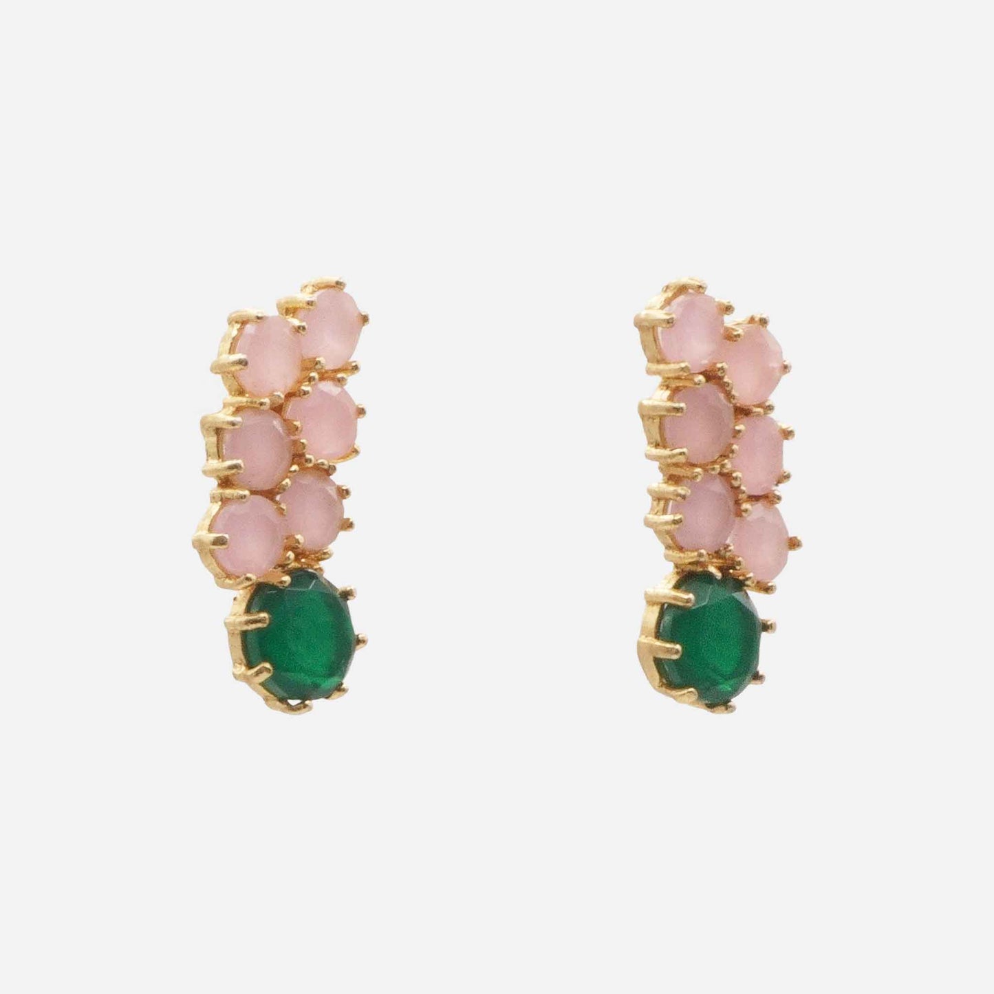 Pendientes Pinia Pink