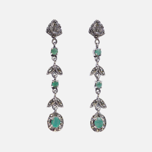 Smeraldino Earrings